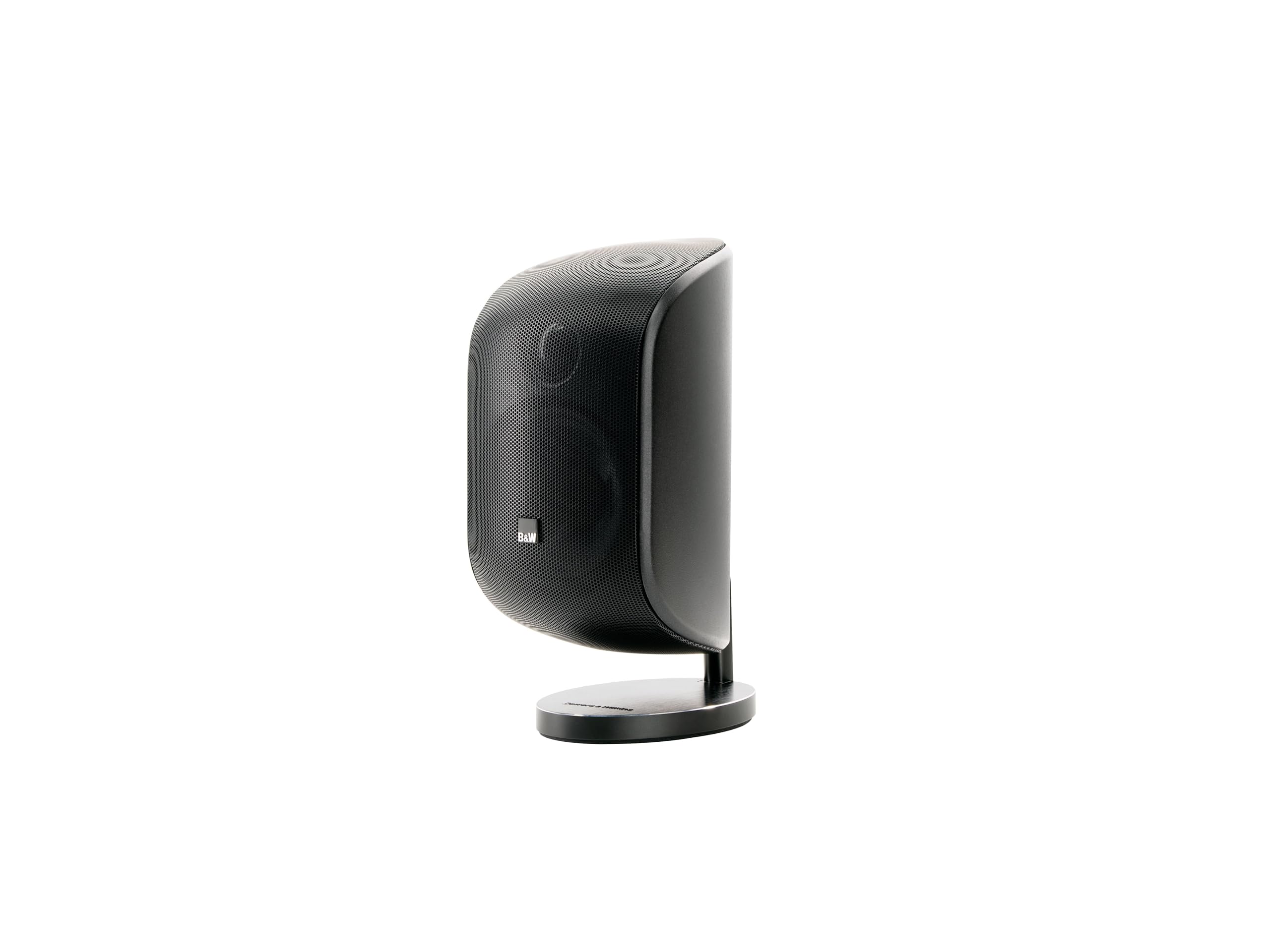 Bowers and Wilkins M-1 Satellite Speaker - Stereo or Center Channel Matte Black (Single)