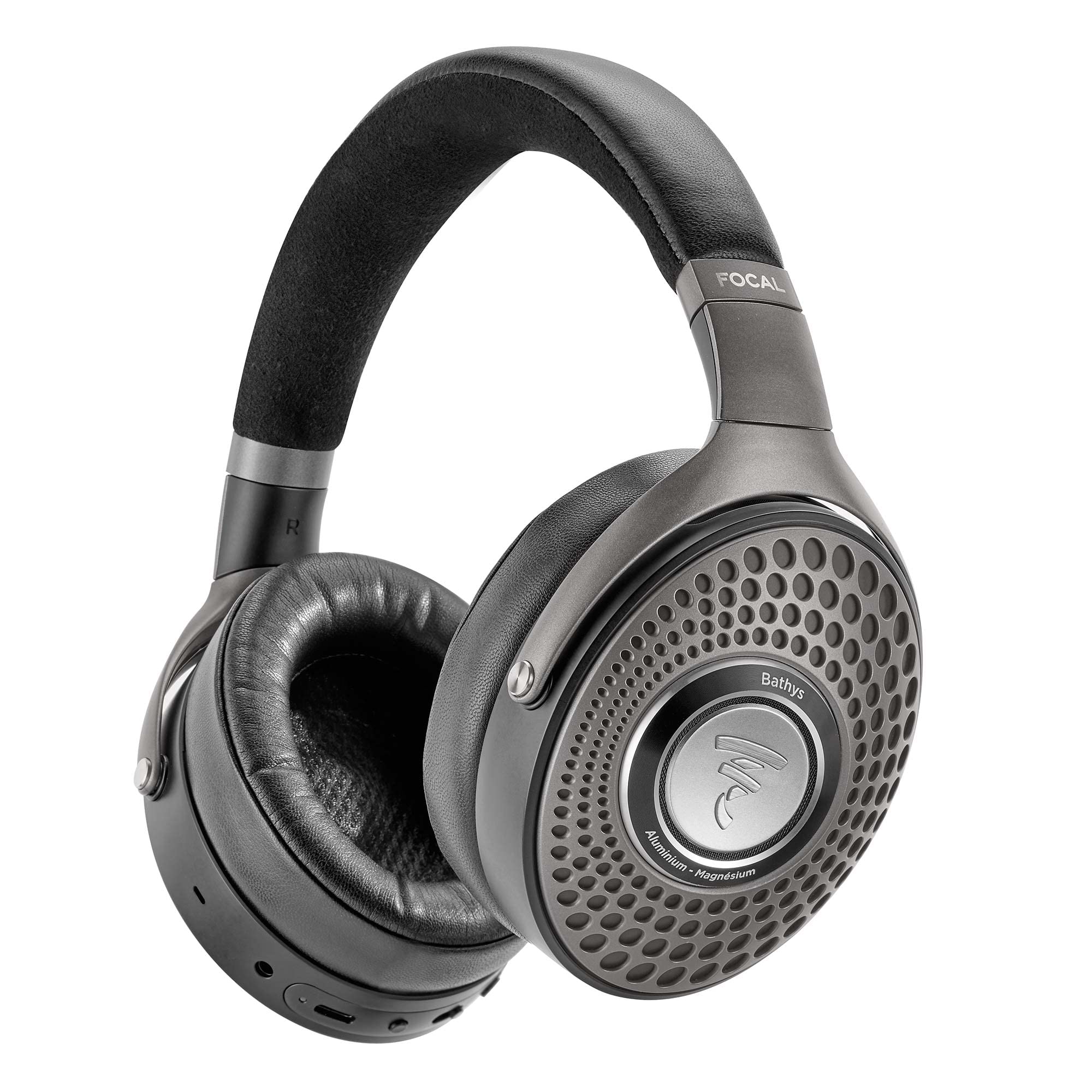 Focal Bathys High-Fidelity Bluetooth Noise Cancelling Headphones for Music Enthusiasts during Air Travel
| Focal Bathys